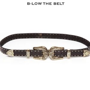 B-Low the Belt “Bri Belt”